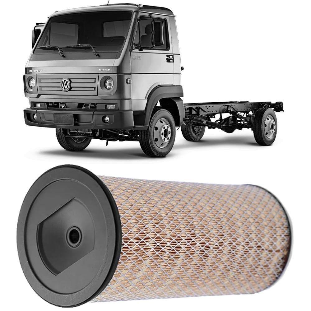 Filtro Ar Interno Volkswagen 5-150e 3.6 2012 A 2018 Tecfil