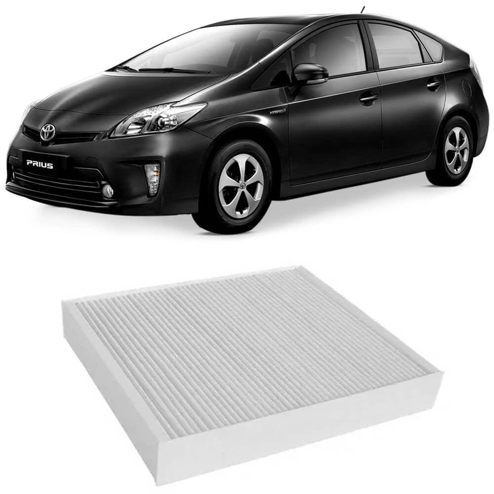 Filtro Cabine Ar Condicionado Prius 2013 A 2019 Tecfil