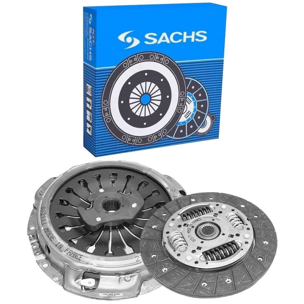 Kit Embreagem Volkswagen Fusca 1.5 1959 A 1973 Sachs