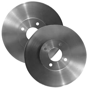 Par Disco Freio Uno Novo 11 A 18 Dianteiro Ventilado