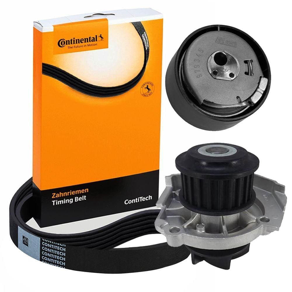 Kit Correia Dentada Fiat Punto T Jet 2009 A 2016 Bomba Dágua