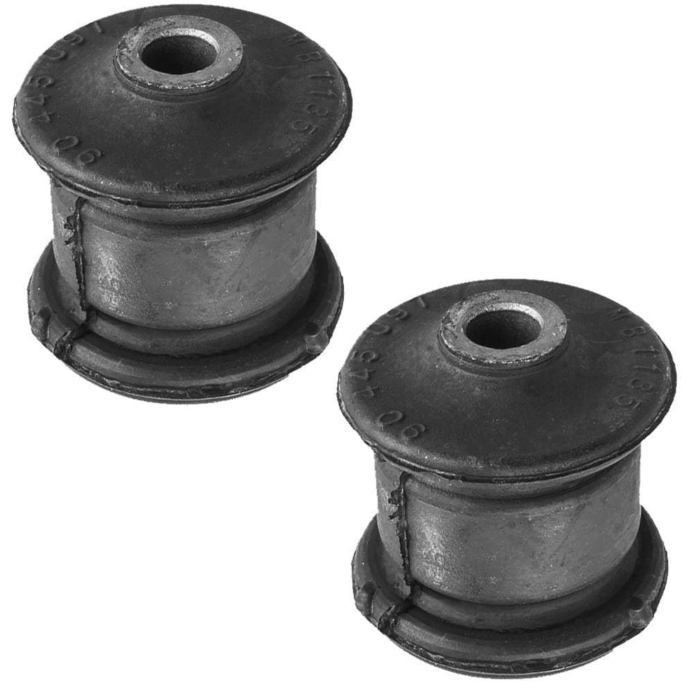 Par Bucha Bandeja Balança Corsa Hatch 98 99 2000 Traseira