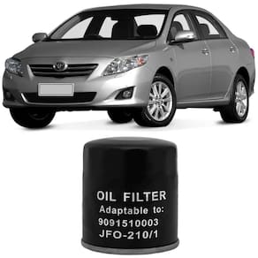 Filtro Óleo Toyota Corolla 1.6 1.8 97 A 2017 Wega