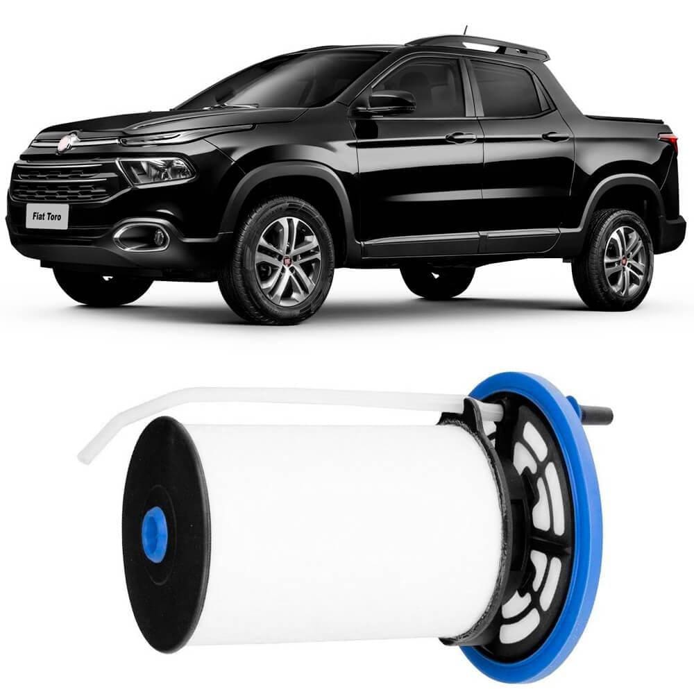 Filtro Combustível Toro 2.0 16v 4x4 Aut 2016 A 2018 Diesel