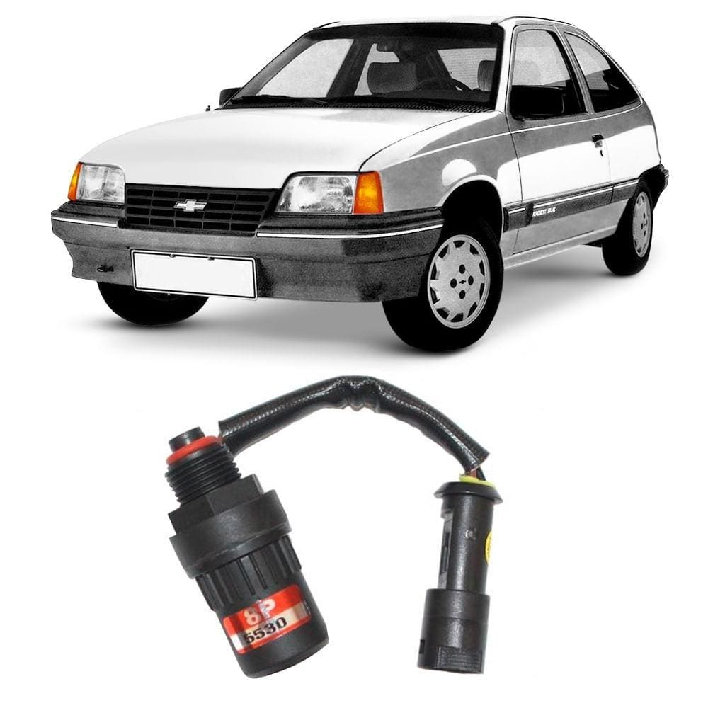 Sensor Velocidade Chevrolet Kadett 92 A 98 Maxauto