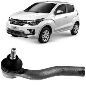 Terminal Direção Fiat Mobi 2017 A 2018 Dianteiro Le Nakata
