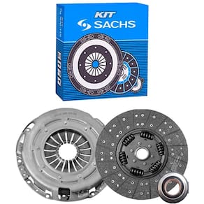 Kit Embreagem Chevrolet Corsa 1.0 2005 A 2009 Sachs