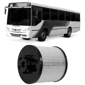 Filtro Combustivel Of1417 Om 904 99 A 2003 Mann
