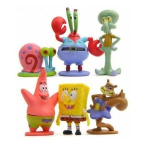 Pelúcia Bob Esponja 24 cm Multikids BR1223 em Promoção na