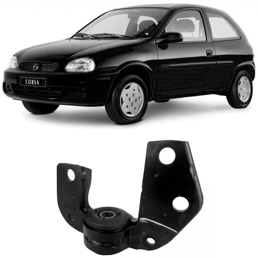 Suporte Barra Tensora Chevrolet Corsa 98 A 2003 Diantei Pass