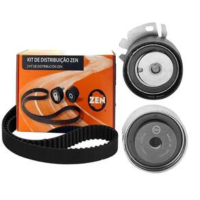 Kit Correia Dentada Fiat Siena 1.6 16v 97 A 2003 Zen