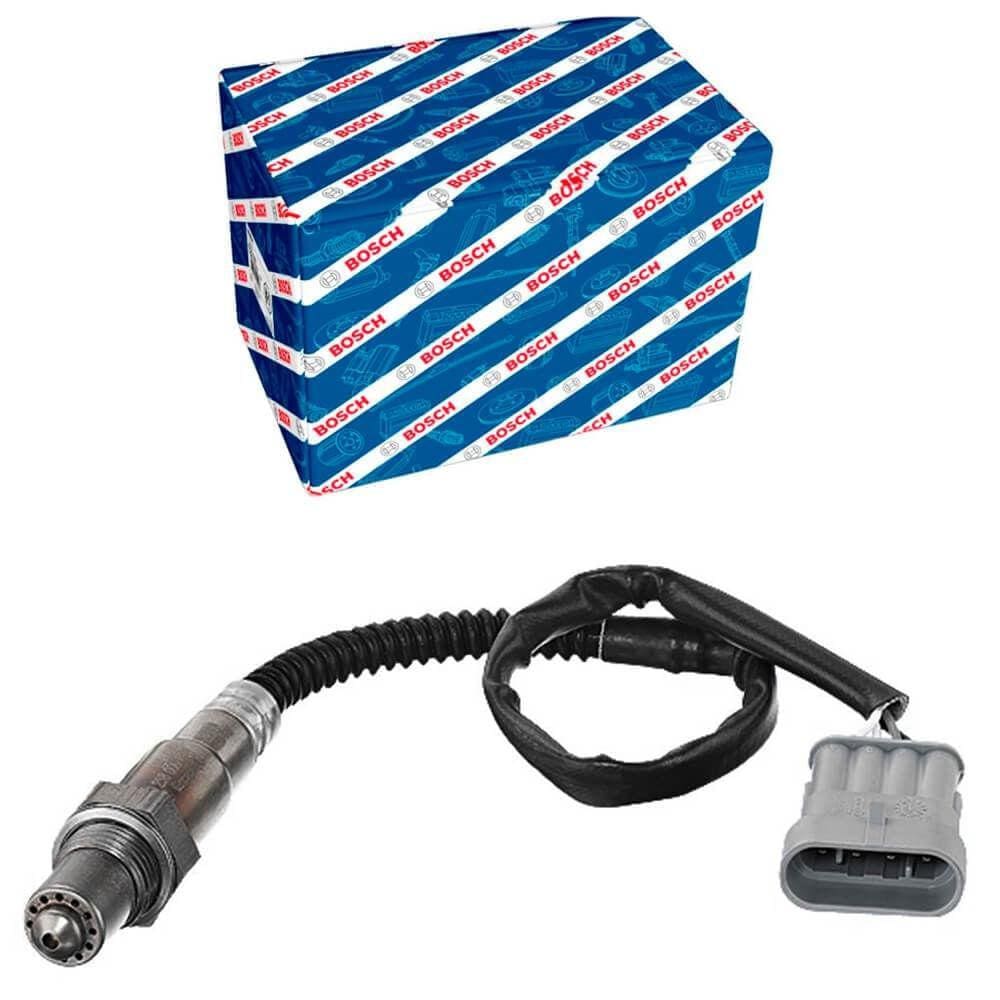 Sonda Lambda Cobalt 1.4 1.8 2011 A 2018 Pré Bosch