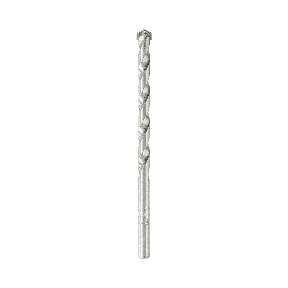 Broca Bosch CYL-1 para concreto Ø8 x 80 x 120 mm (5 un)