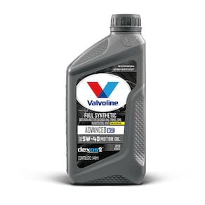 Oleo Valvoline Advanced MST 5w40 Dexos 2 1lt