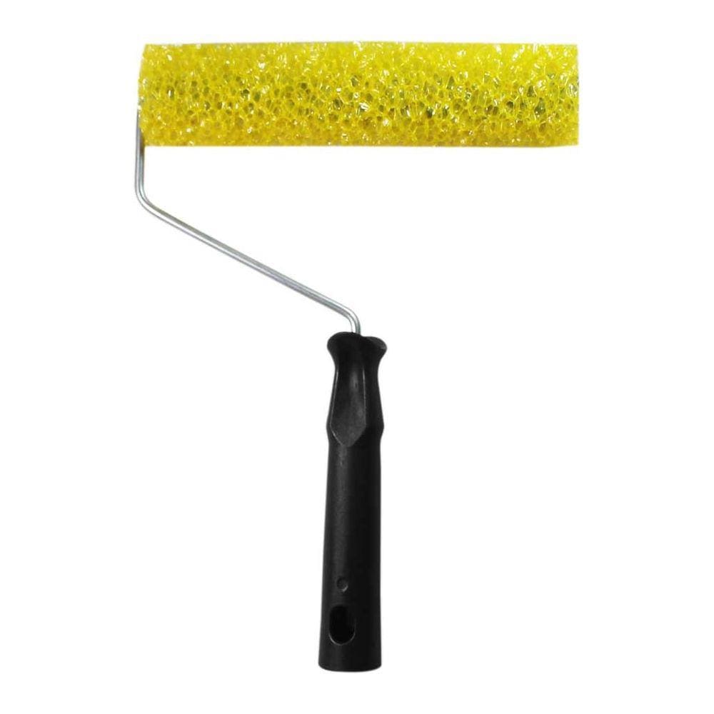 Rolo Textura 15CM com Suporte Compel 0.1715