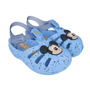 Sandália Grendene Babuche Mickey Baby Masculino