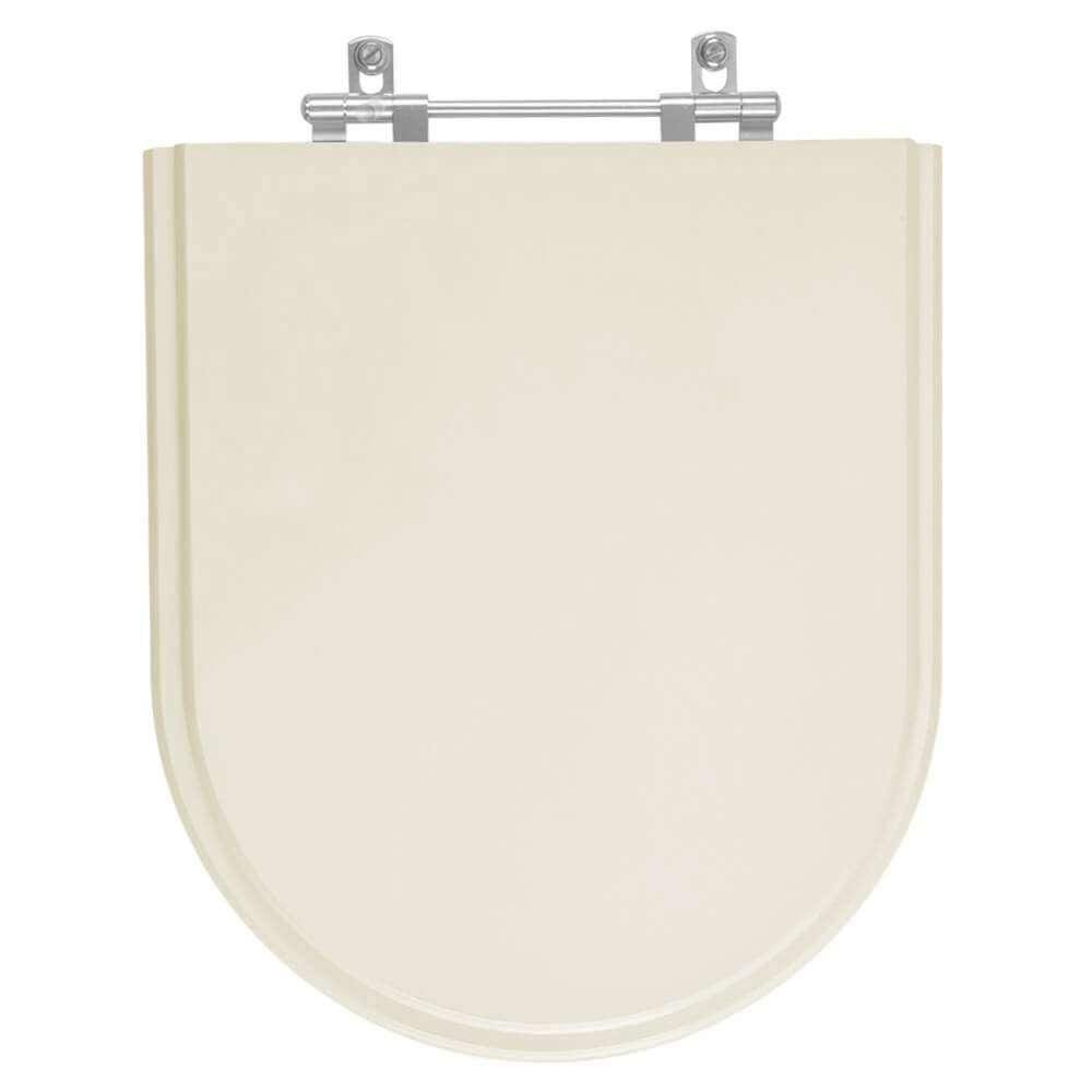 Tampa de Privada Firenze Palha para louça Icasa 6lpf