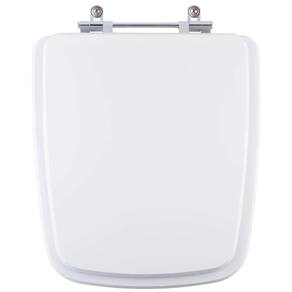 Assento Sanitário Poliéster Suite Branco para vaso Incepa 1.6gpf 6lpf
