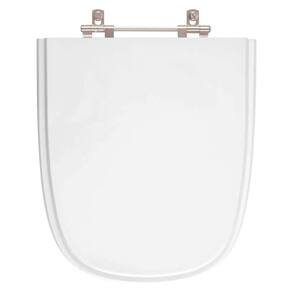 Tampa de Vaso Ibiza Branco para bacia Incepa