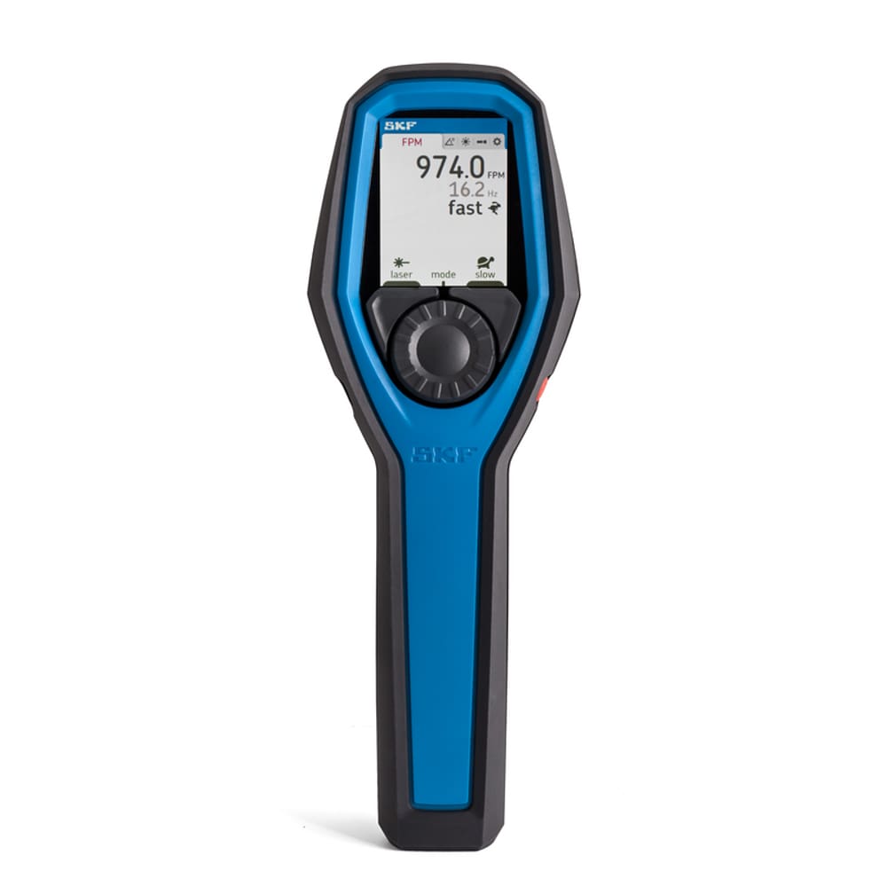 Estroboscópio avançado de LED a laser SKF TKRS 31