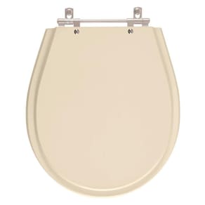 Assento Sanitario Avalon Visone (Salmão) para Vaso Ideal Standard