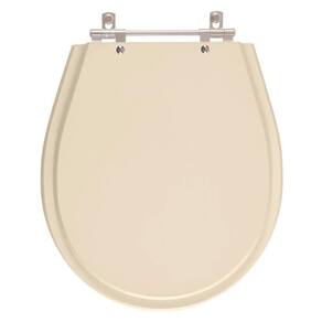 Assento Sanitario Avalon Visone (Salmão) para Vaso Ideal Standard