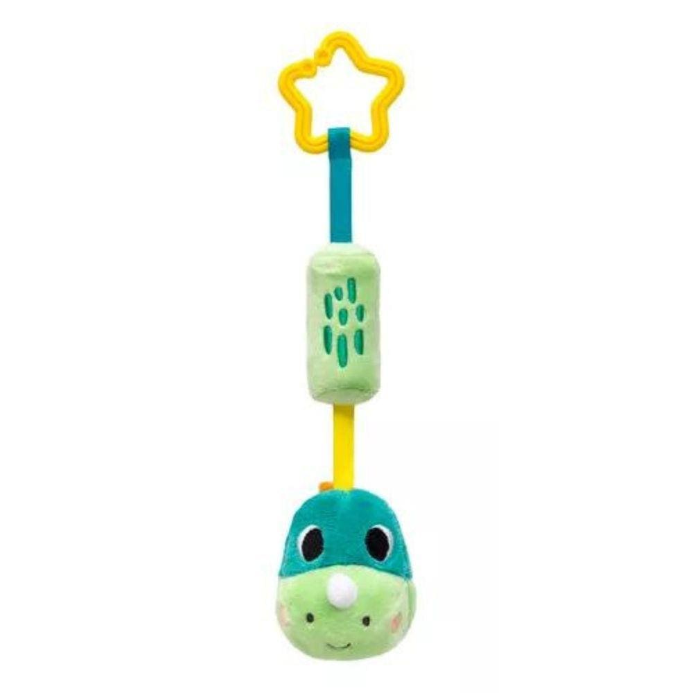 Chocalho Sininho Buba Zoo Dino Brinquedo Bebê 16124 Buba