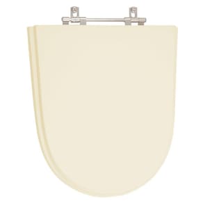 Assento Sanitário Century Creme (Bege Claro) para vaso Deca