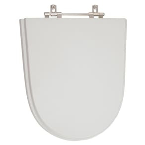 Assento Sanitário Century Cinza Real para vaso Deca