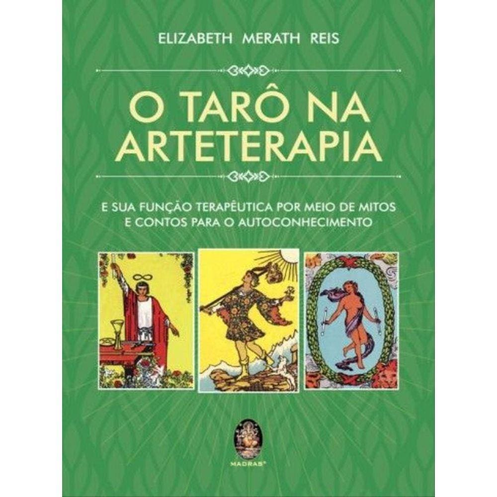 O Tarô Na Arteterapia