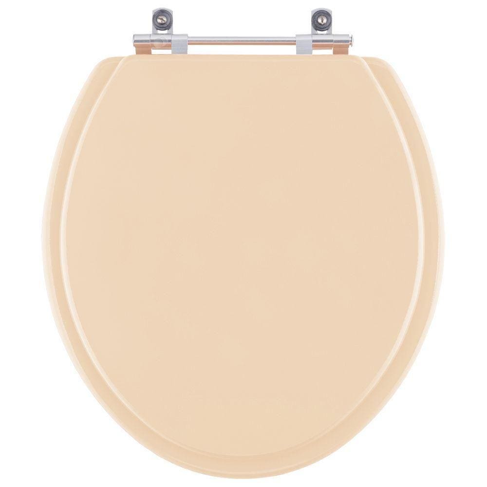 Assento Sanitário Poliester Diamantina Salmao para vaso Icasa