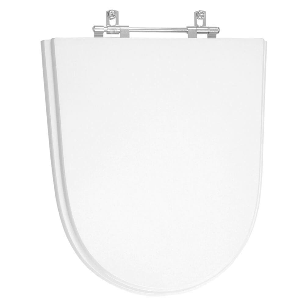 Assento Sanitário Century Branco para vaso Deca