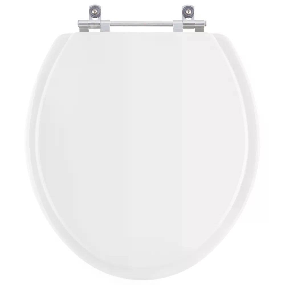 Assento Sanitário Eco Branco para vaso Celite