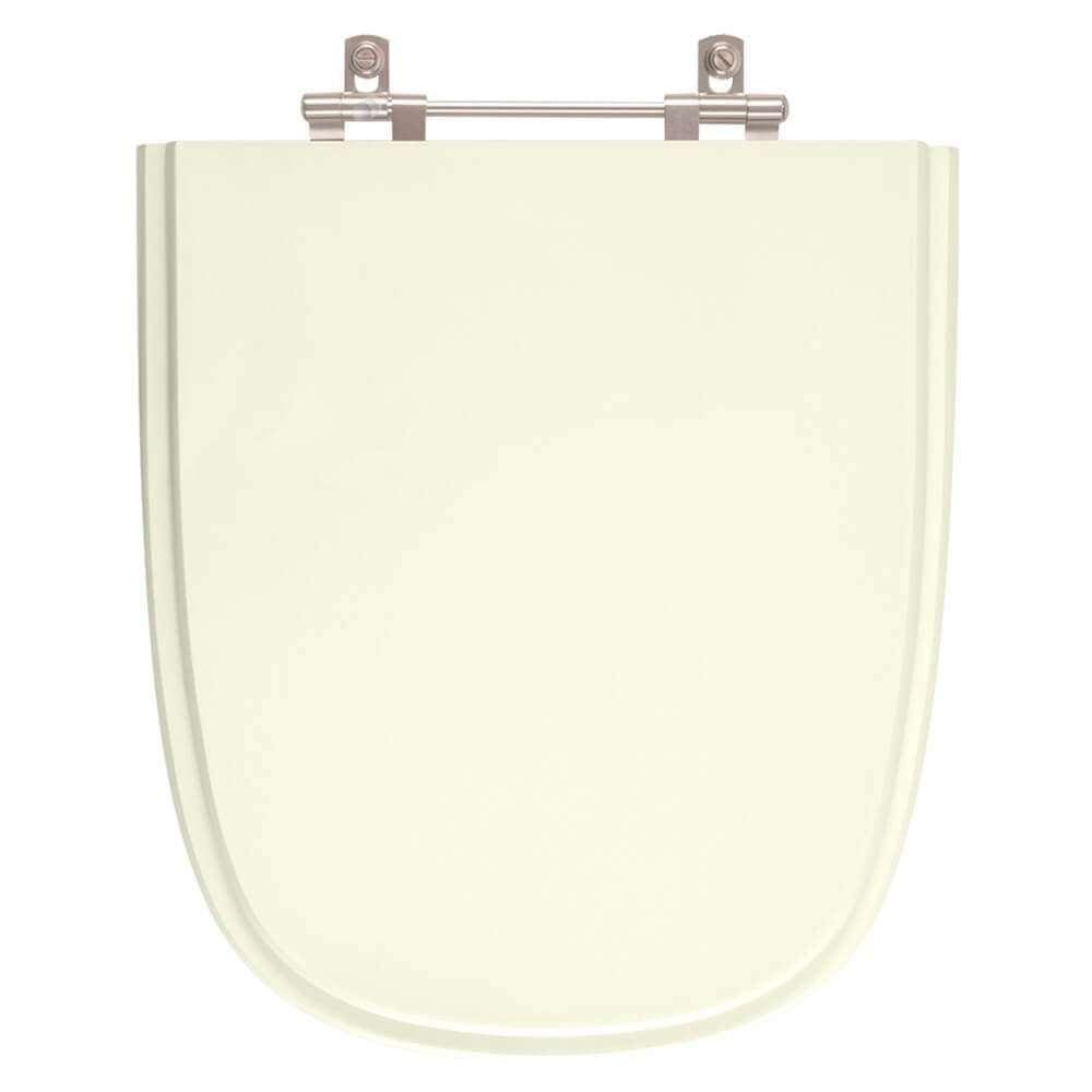 Assento Sanitário Ibiza Biscuit (Bege Claro) para vaso Incepa