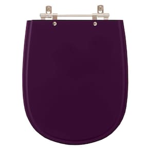 Assento Sanitário Paris Ametista (Roxo) para vaso Ideal Standard