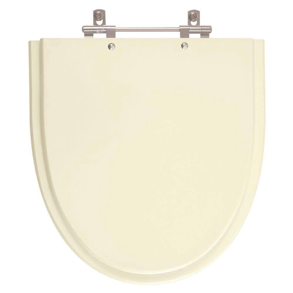 Assento Sanitário Studio Bone (Bege) para vaso Incepa