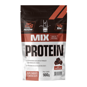 Mix Protein 900g Chocolate Refil
