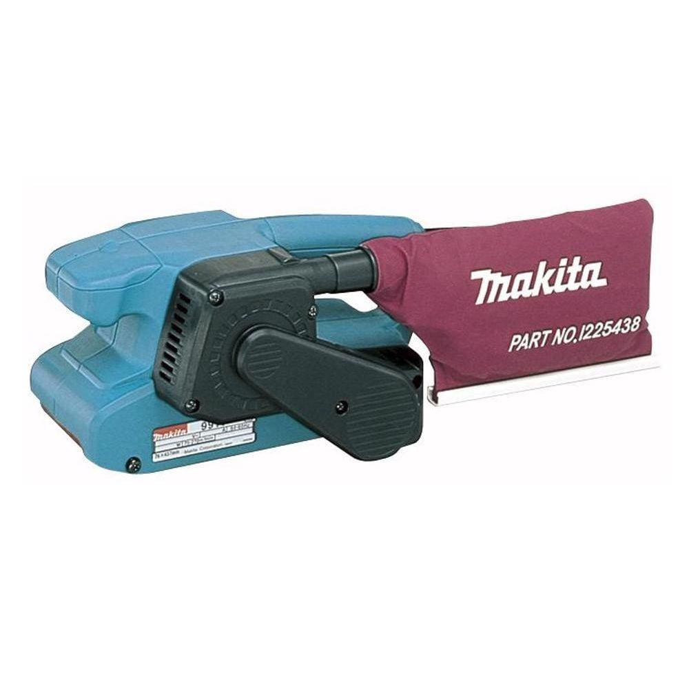 Lixadeira De Cinta 650Wts 110V 9910 76 X 457Mm Makita