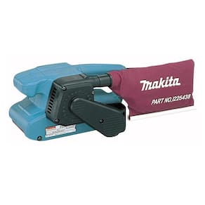 Lixadeira De Cinta 650Wts 110V 9910 76 X 457Mm Makita