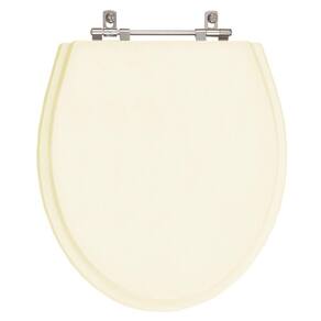 Assento Sanitário Windsor Creme (Bege Claro) para vaso Deca