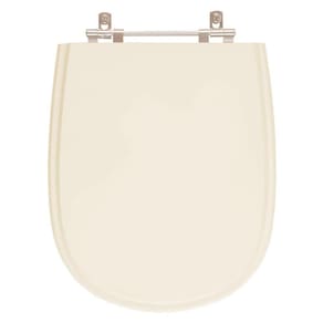 Tampa de Vaso Acrilico Paris Bege para bacia Ideal Standard 6lpf