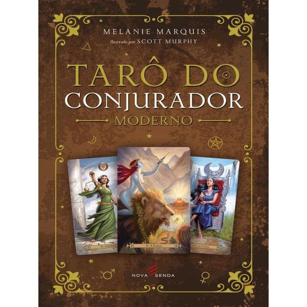 Tarô Do Conjurador Moderno