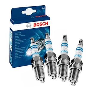 Jogo Vela De Ignição Bonanza Ômega Veraneio 80 A 96 Bosch