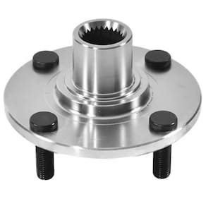 Cubo Roda Fiesta EcoSport Dianteiro Sem Rolamento Nakata