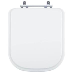Tampa de vaso Gap Branco para bacia Roca