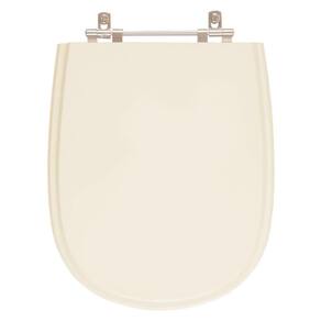 Tampa de Vaso Paris Bone (Bege Claro) para Louça Ideal Standard