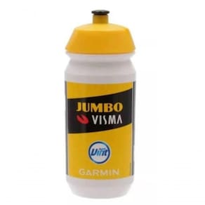 Garrafa De Ciclismo Tacx Shiva Team Jumbo - 500ml