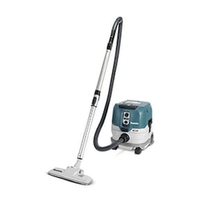 Aspirador De Pó Makita 40V Vc005Glz Sem Bateria E Carregador