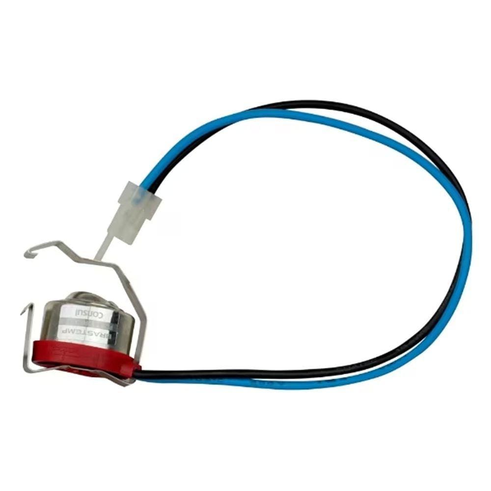 Termostato Bimetal Degelo Geladeira Brastemp Consul 326006453
