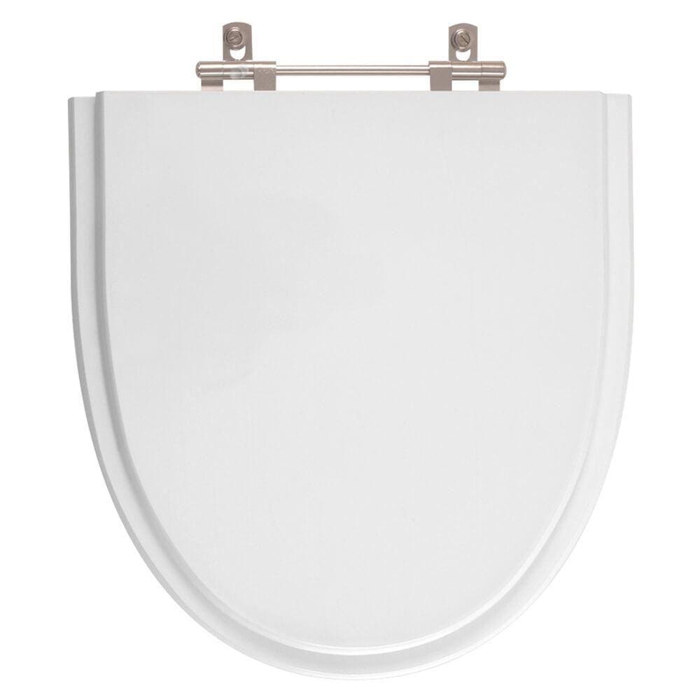 Tampa de Vaso Studio Branco para bacia Incepa Cidamar